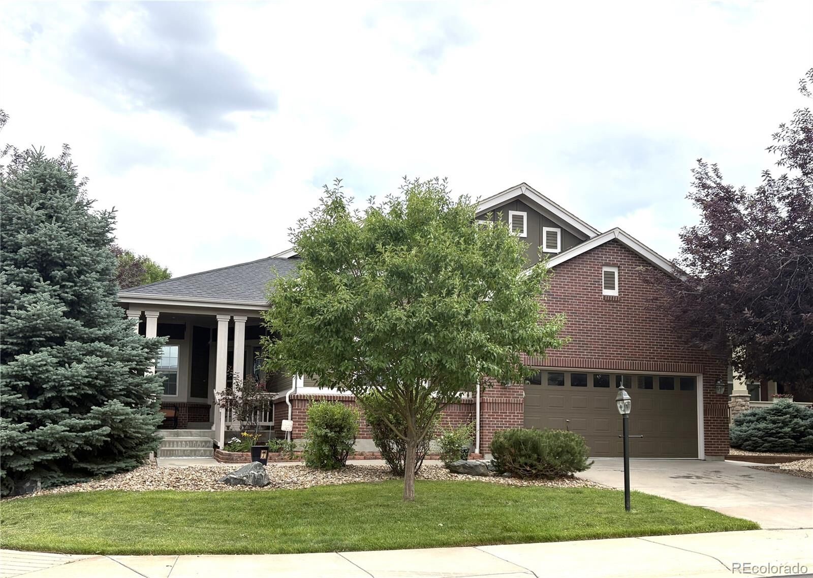 Property Photo:  8644 E 148th Circle  CO 80602 