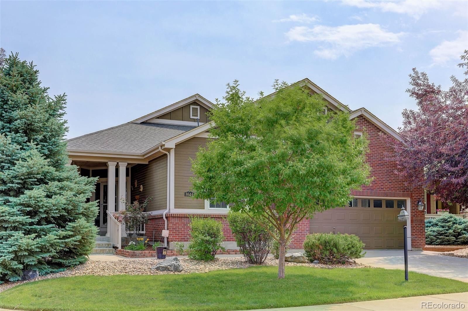 Property Photo:  8644 E 148th Circle  CO 80602 