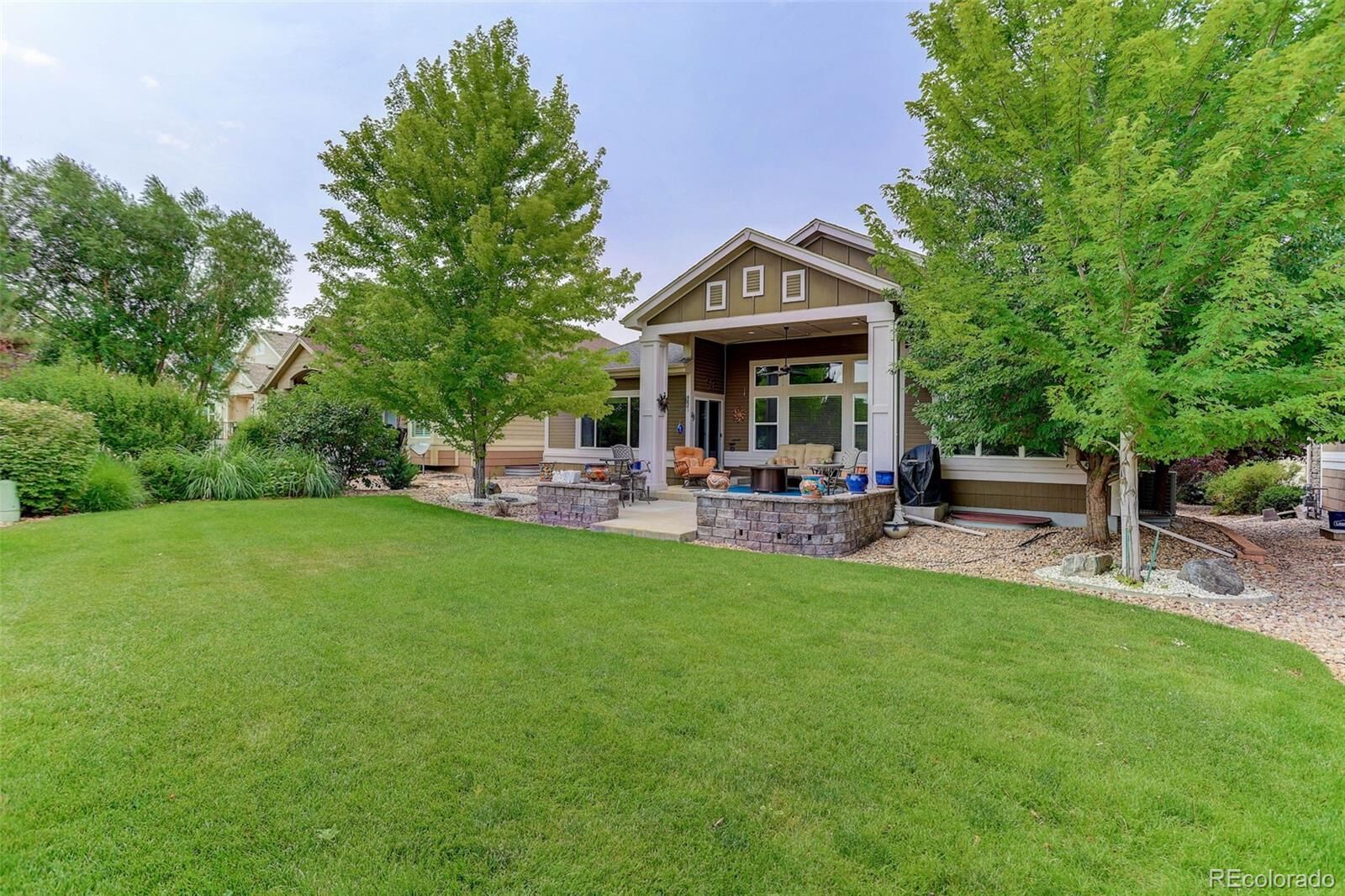Property Photo: 8644 E 148th Circle CO 80602