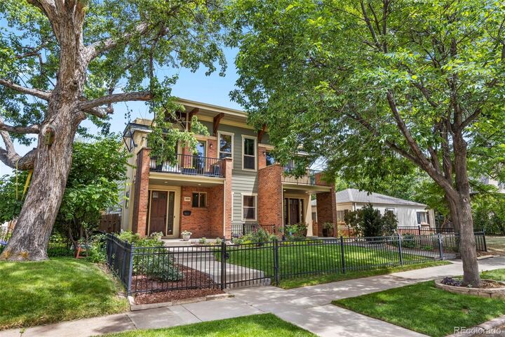 Property Photo:  2020 S Washington Street  CO 80210 