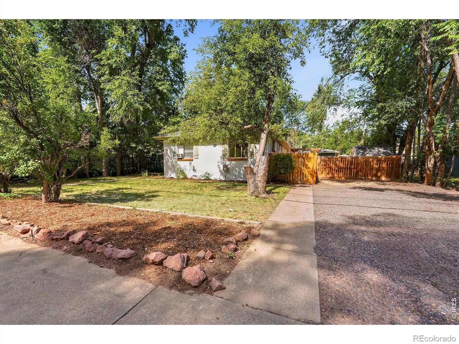 Property Photo: 3501 19th Street CO 80304