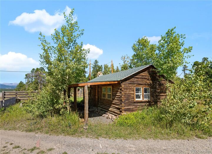 Property Photo:  4 Gap Road  CO 80422 