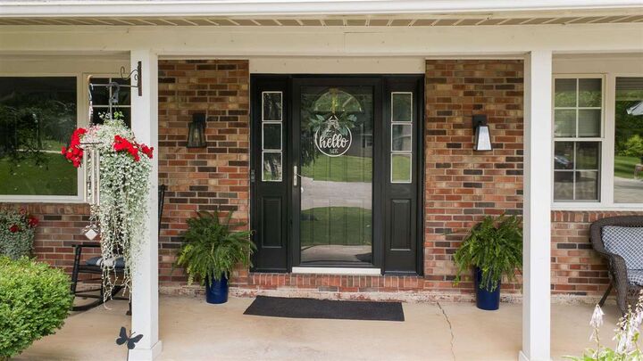 Property Photo:  3214 NW C  IN 47374 
