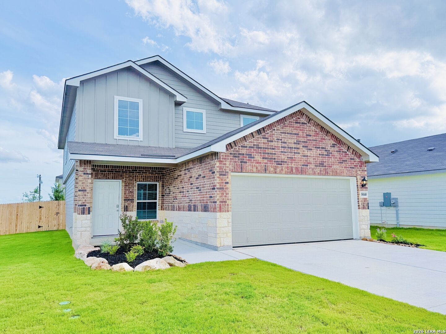 Property Photo:  5040 Pitch Mark  TX 78261 