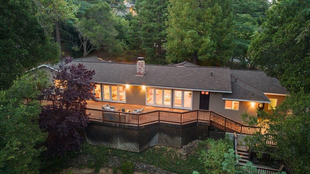 Property Photo:  21030 Canyon View Drive  CA 95070 