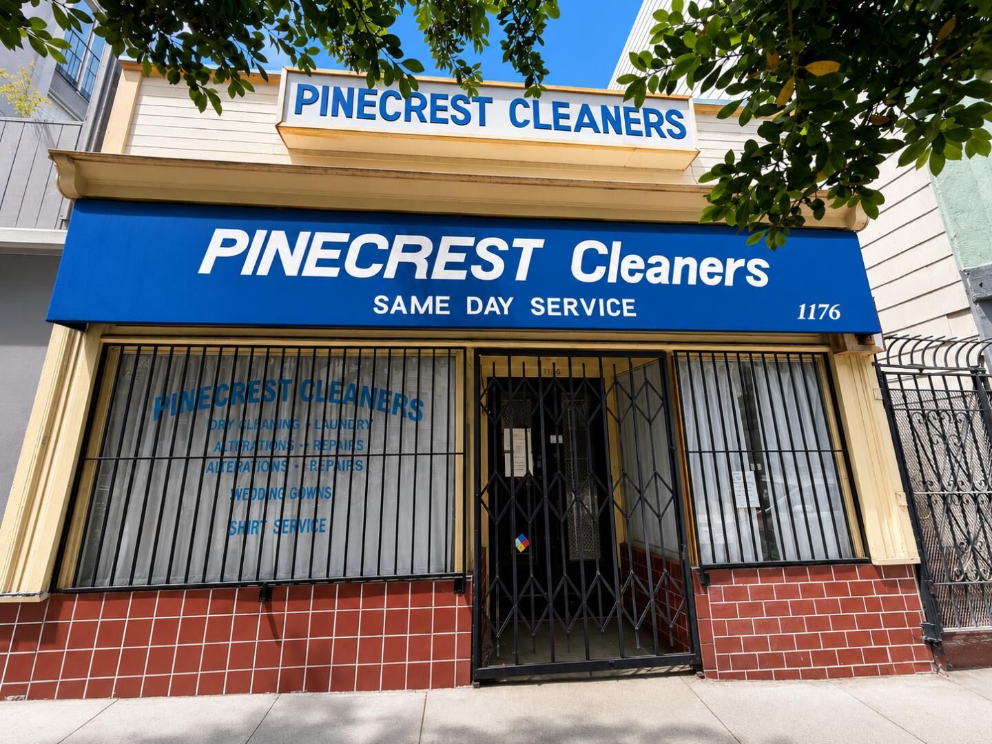 Property Photo: 1176 Pine Street CA 94109