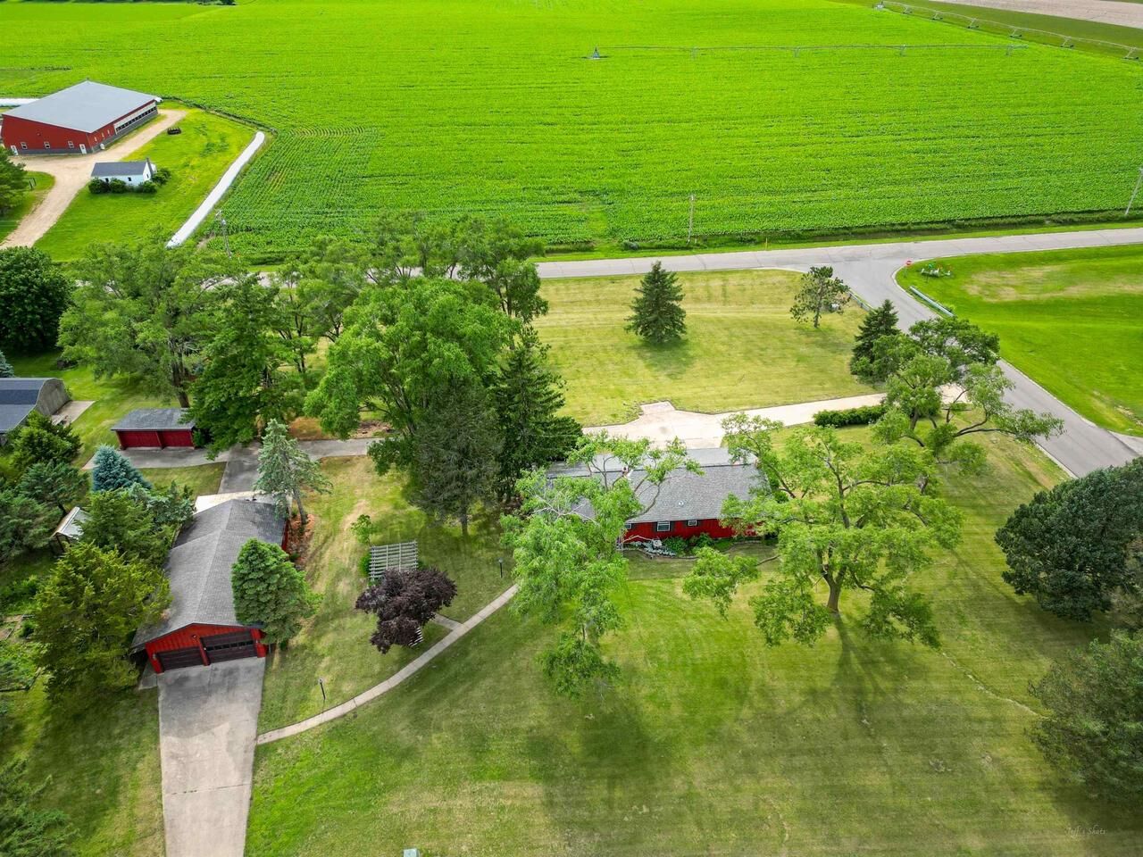 Property Photo:  2410 E Oregon Trail  WI 53546 