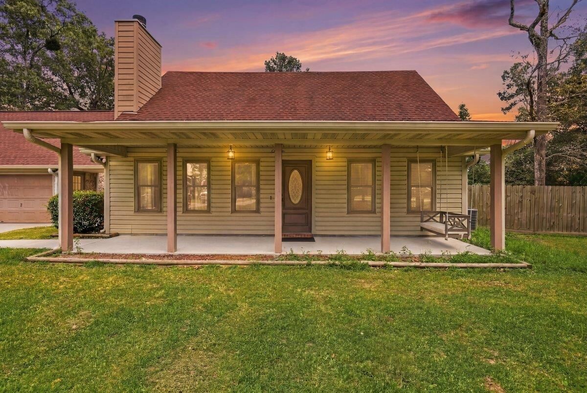 Property Photo: 1101 Fernwood Dr. TX 77632