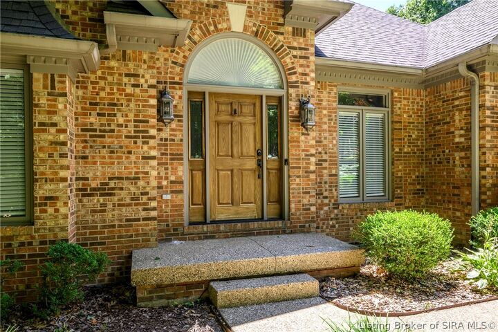 Property Photo:  4302 Doe Court  IN 47119 
