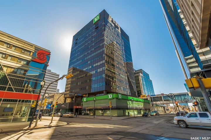 Property Photo: 1914 Hamilton Street Ph208 SK S4P 3N6
