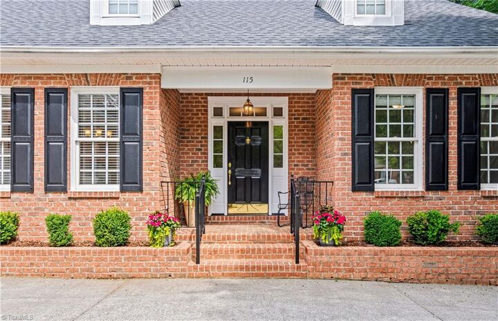 Property Photo: 115 Tyler Way Court NC 27104