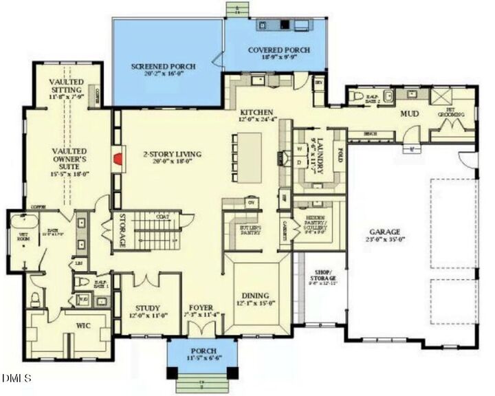 Property Photo: 110 Ashbrooke Falls Drive NC 27525