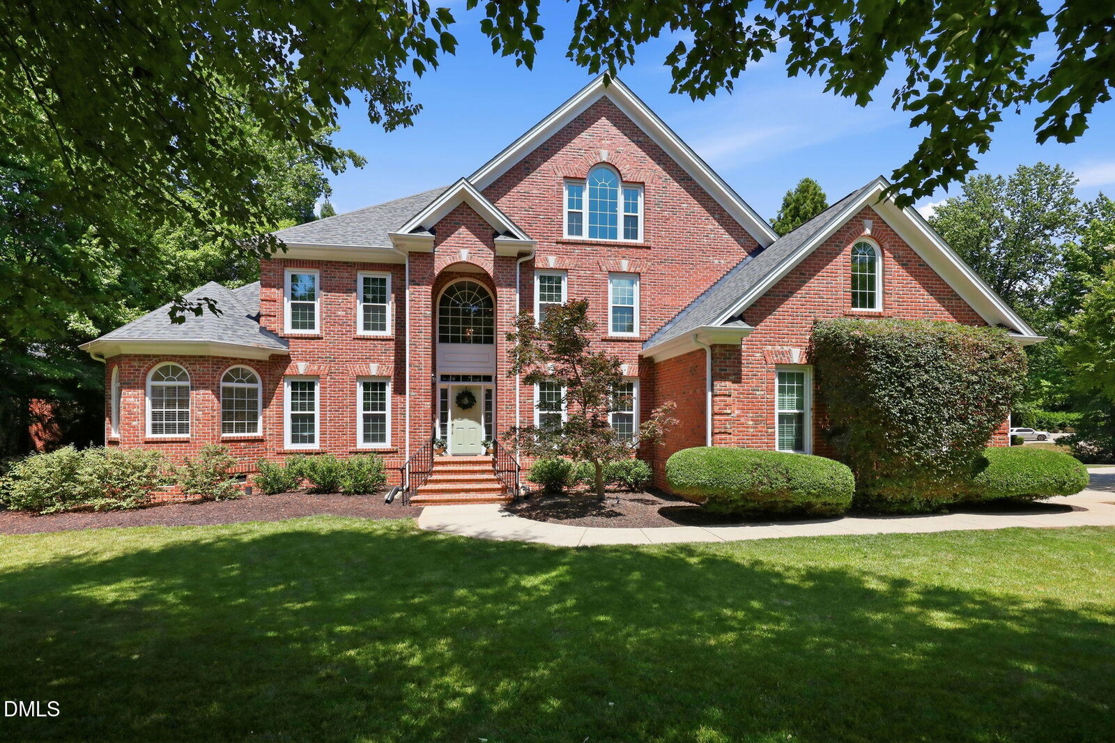 Property Photo:  1308 Ballyclare Court  NC 27614 