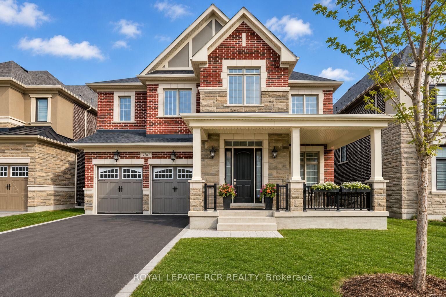 Property Photo: 180 Klein Mills Road ON L4H 4W4