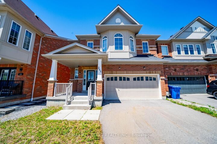 Property Photo: 244 Greenwood Road ON L4A 4N8