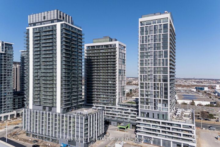 Property Photo: 8960 Jane Street 2301 ON L4K 2M9