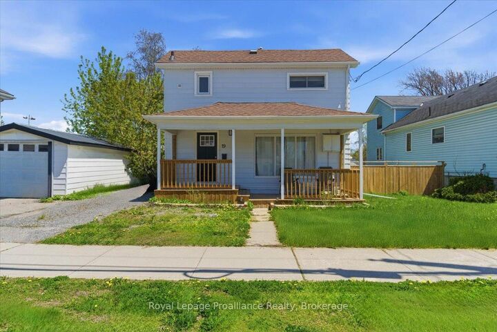 19 Boswell Street — photo 1