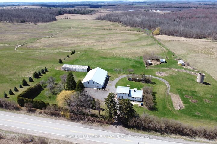 Property Photo: 6280 County Rd 15 N/A ON L0M 1J0