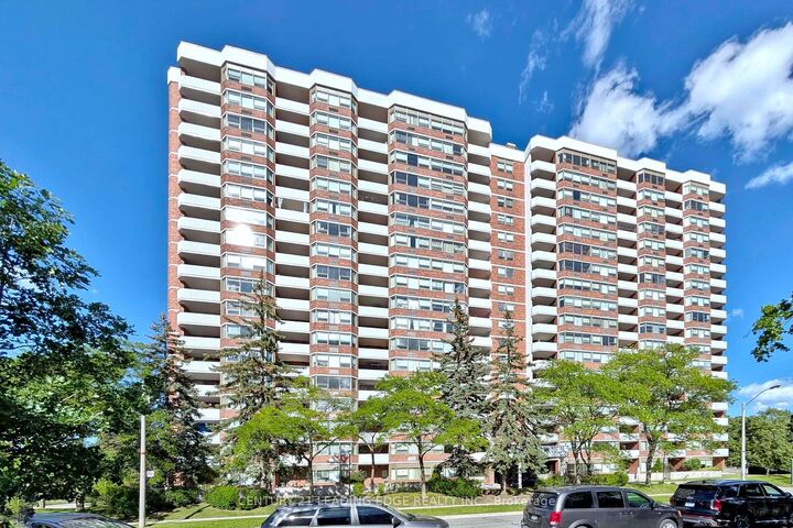 Property Photo: 121 Ling Road 1910 ON M1E 4Y2