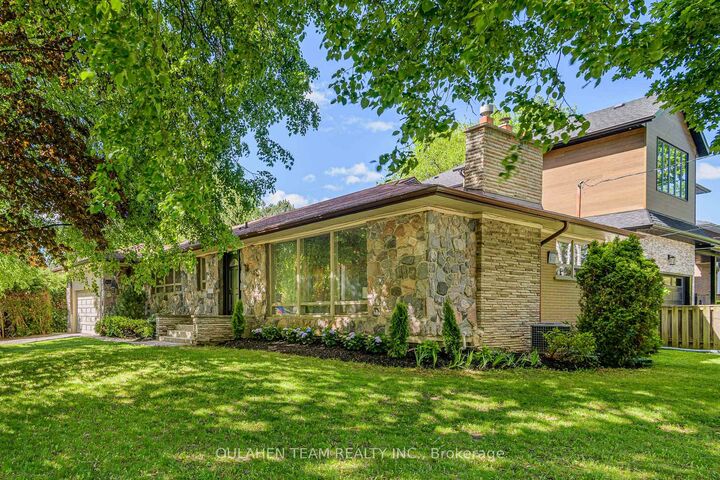 Property Photo: 55 Foxwarren Drive ON M2K 1L1