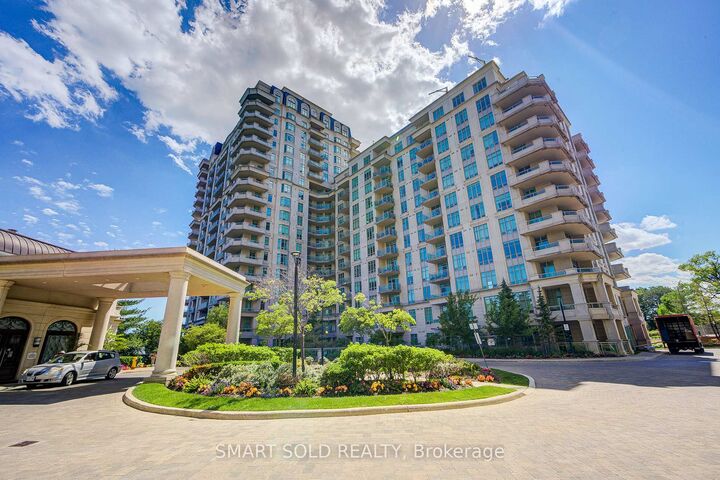 10 Bloorview Place 1514 — photo 1