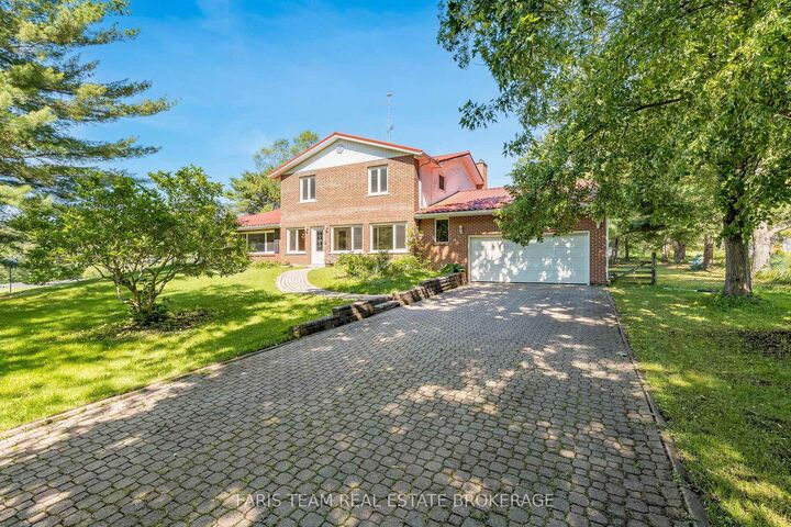 Property Photo: 3146 Wasdell Falls Road ON L0K 2B0