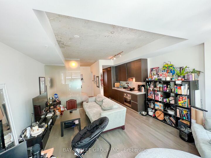 Property Photo: 38 Stewart Street 507 ON M5V 0H1