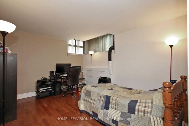 Property Photo: 1840 Bathurst Street Unit # B1 ON M5P 3K7