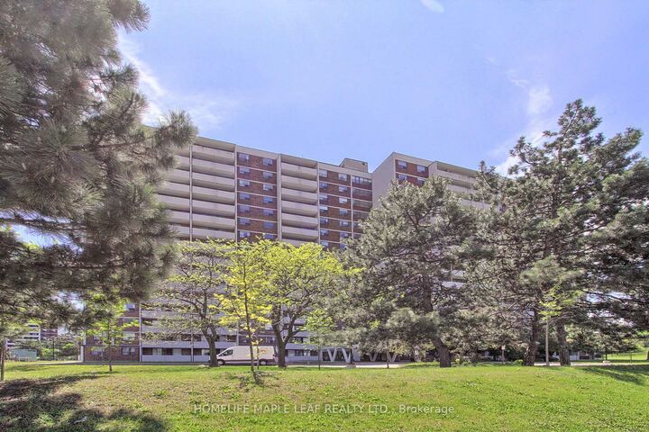 Property Photo: 301 Prudential Drive 309 ON M1P 4V3