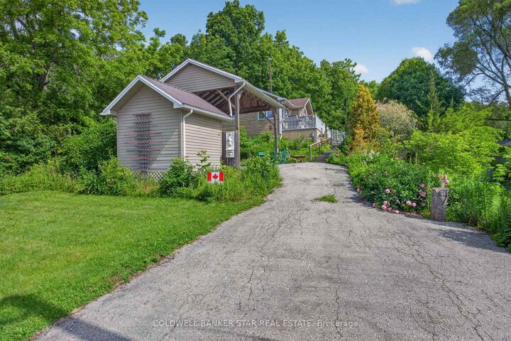 Property Photo: 48238 Rush Creek Line ON N5H 2R2