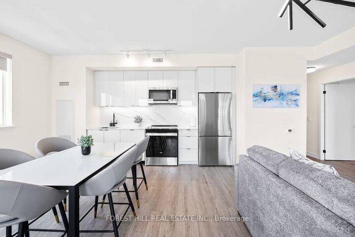 Property Photo:  2300 St Clair Avenue W 709  ON M6N 0B3 