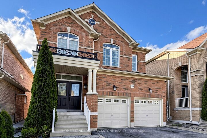 Property Photo: 39 Nature Way Crescent ON L9N 0A7