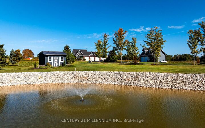 Property Photo: 395115 County Road 12 Road ON L9W 0N4