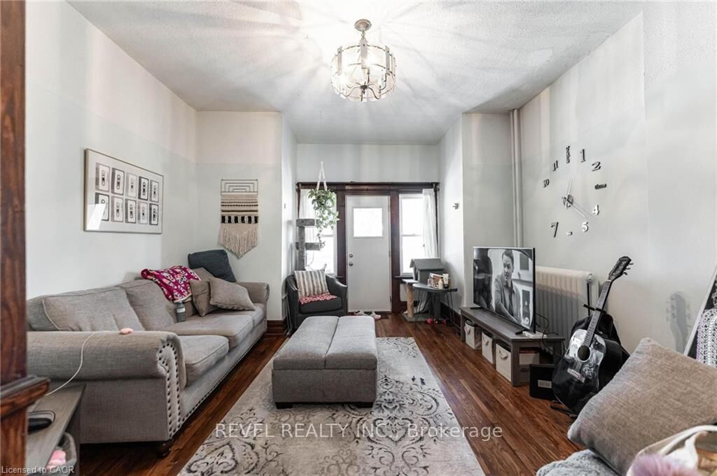 Property Photo: 25 West Avenue S ON L8N 2S2
