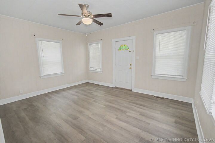 Property Photo:  1523 Houston Street  OK 74403 