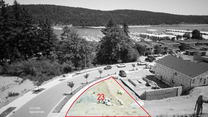 Property Photo:  133 Marina View Dr  BC V9G 1K4 