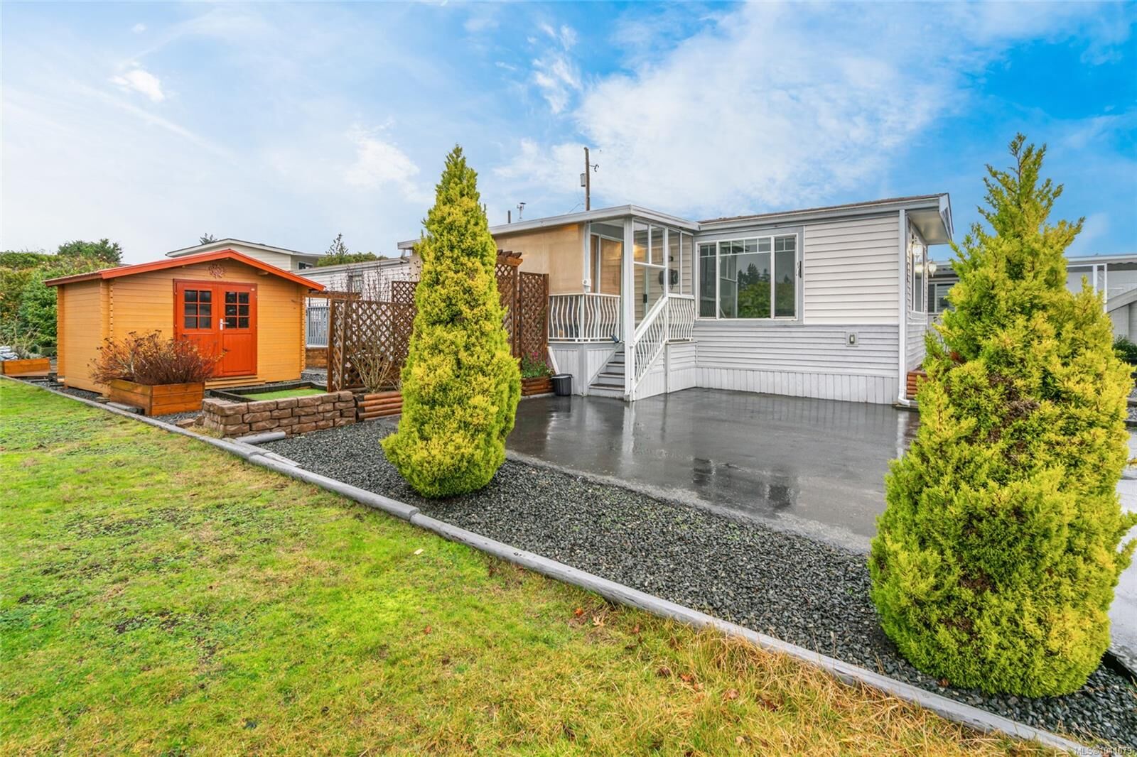 Property Photo: 6325 Metral Dr #64 BC V9T 6P9