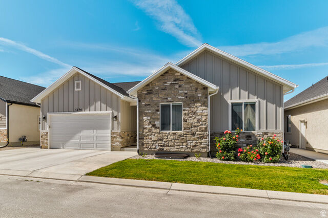 Property Photo: 1274 W Hendrix St UT 84065