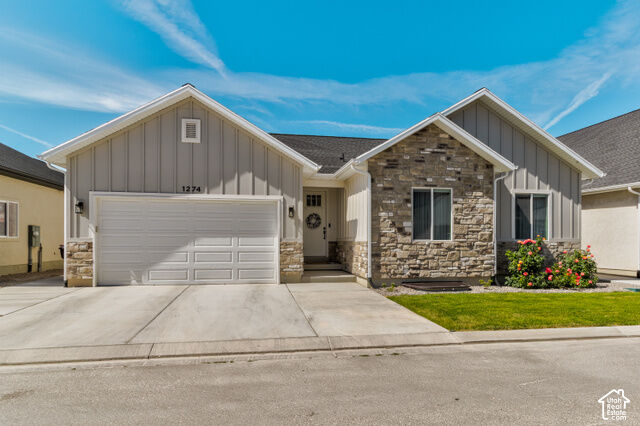 Property Photo:  1274 W Hendrix St  UT 84065 