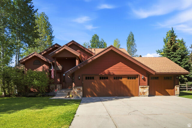 Property Photo: 1541 Cutter Ln UT 84098