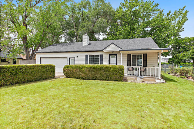 Property Photo:  1055 N 200 E  UT 84057 