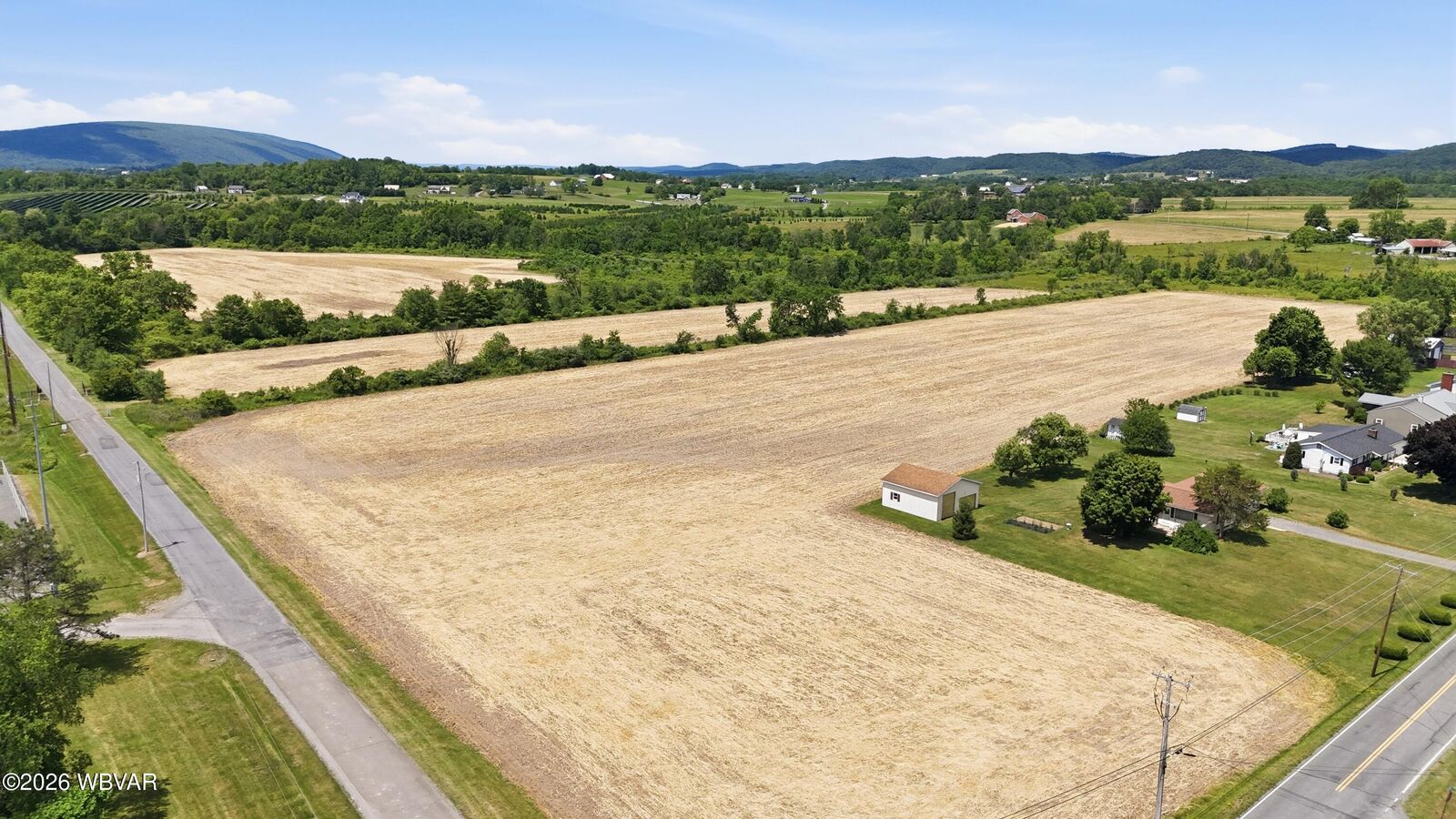 Property Photo:  Parcel 192.b Elm Drive  PA 17737 