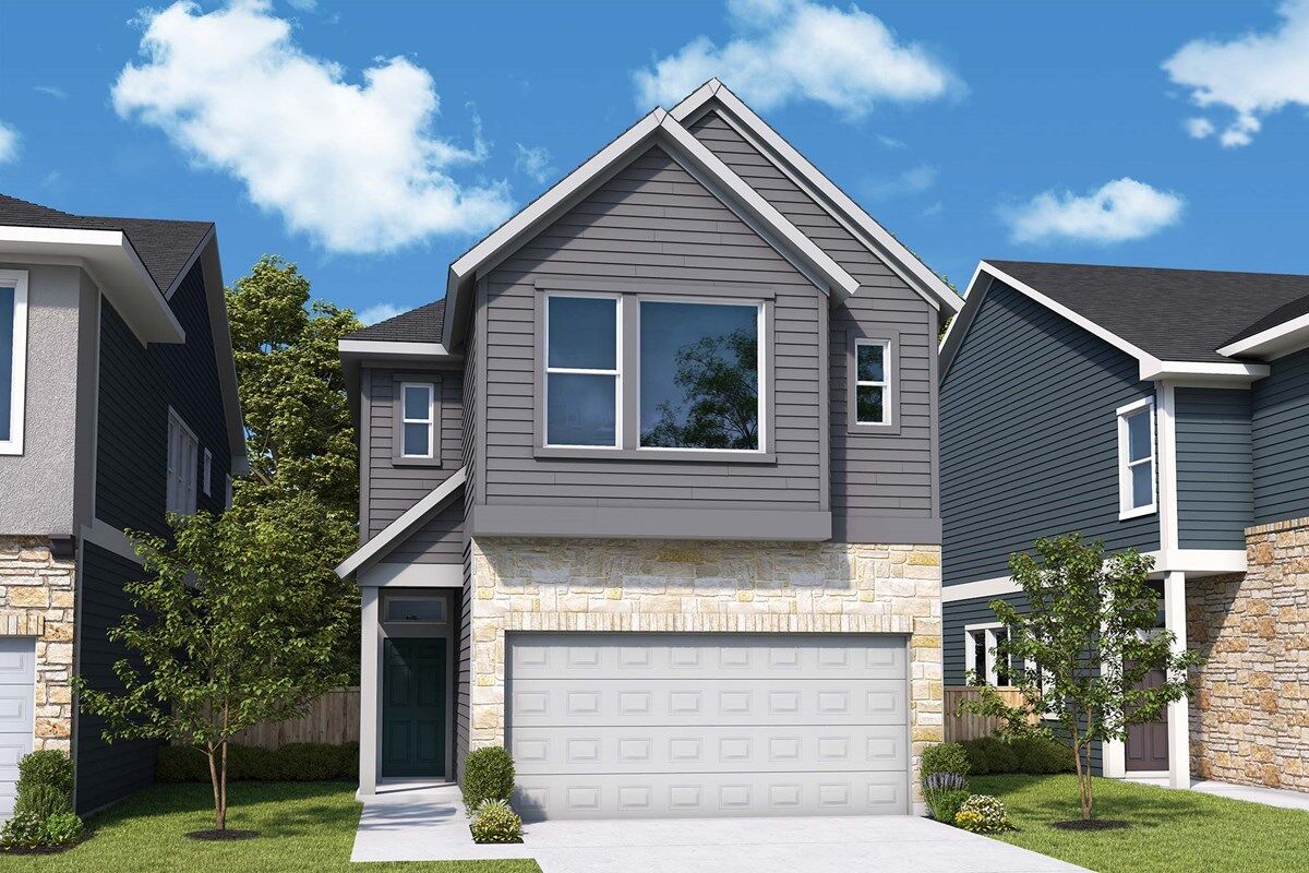 Property Photo:  802 Nadal Path 62  TX 78664 