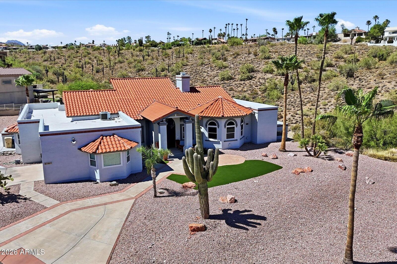 Property Photo:  10817 N Pinto Drive  AZ 85268 