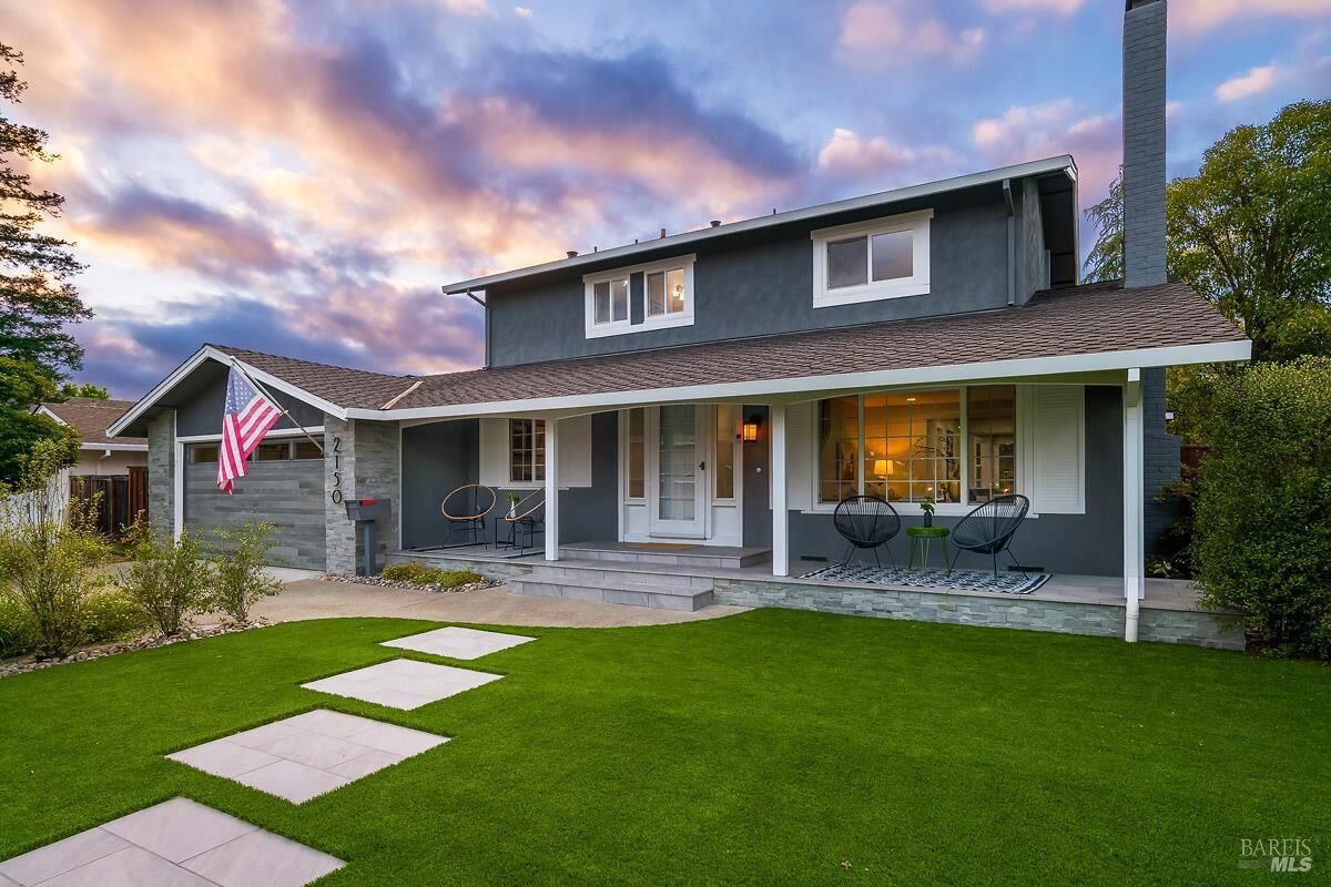 Property Photo: 2150 Feliz Drive CA 94945