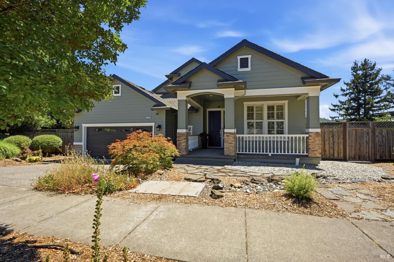 Property Photo:  1455 Great Heron Drive  CA 95409 