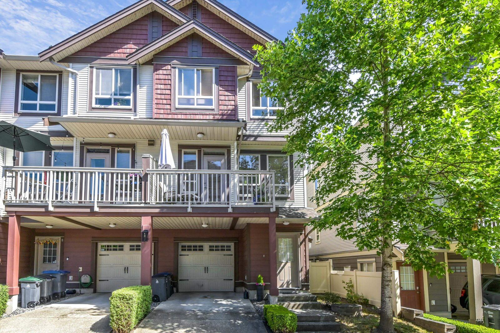 Property Photo: 19560 68 Avenue 7 BC V4N 5Y5