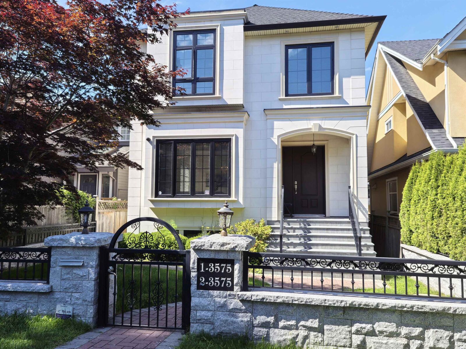 Property Photo: 3575 W 23rd Avenue BC V6S 1K4