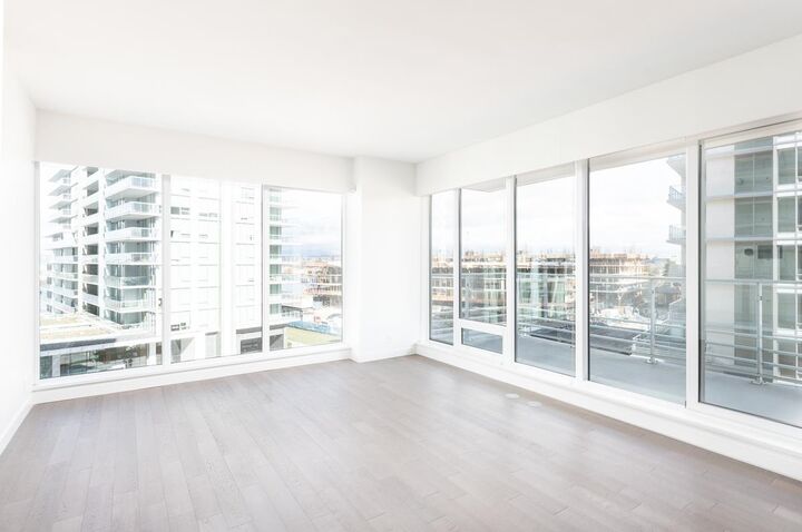Property Photo:  6622 Pearson Way 408  BC V7C 0E4 