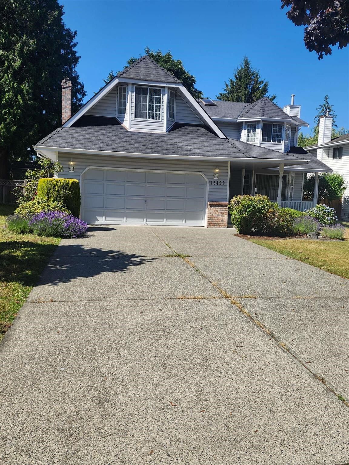 Property Photo: 15499 91A Avenue BC V3R 9X1